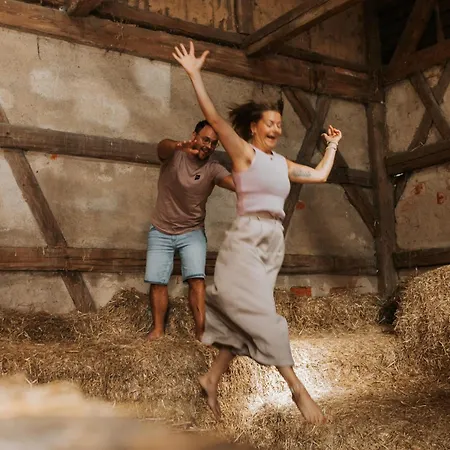 Appartement Familienhof Waida *