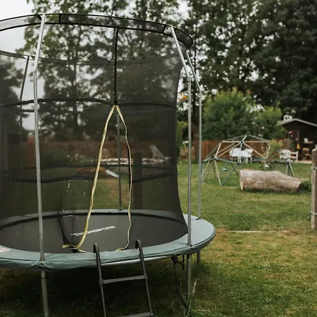 Familienhof Waida Lejlighed Dennheritz