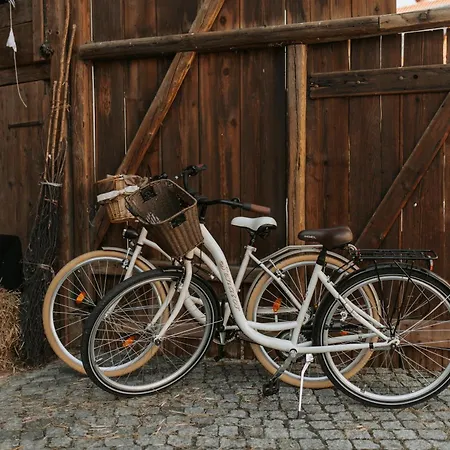 Appartement Familienhof Waida *