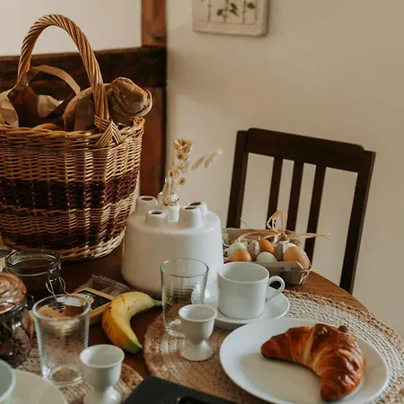 Appartement Familienhof Waida