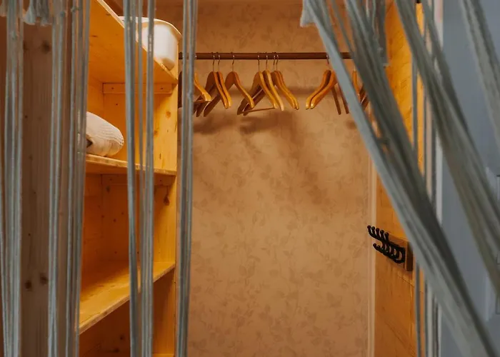 アパート Familienhof Waida