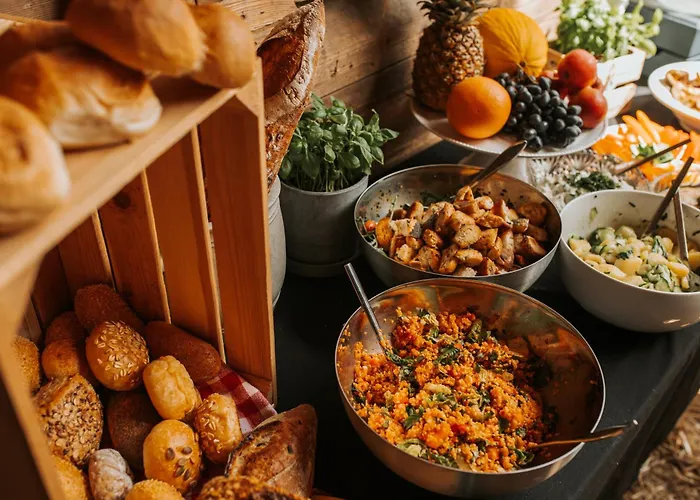 Familienhof Waida * Dennheritz