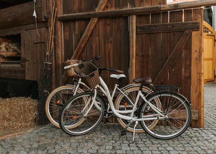 アパート Familienhof Waida *