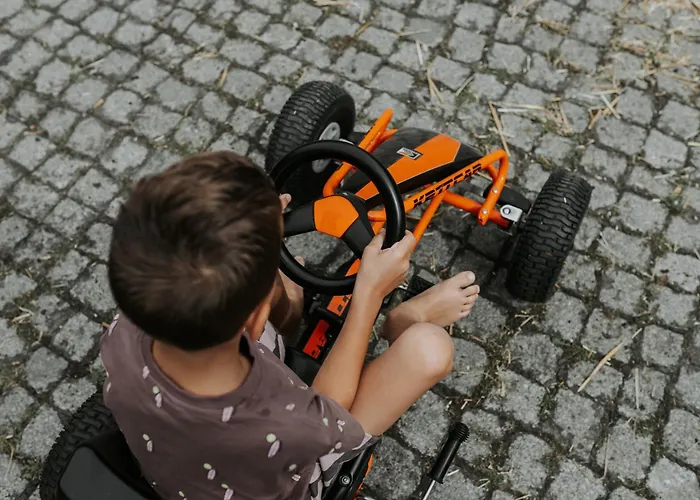 アパート Familienhof Waida Dennheritz