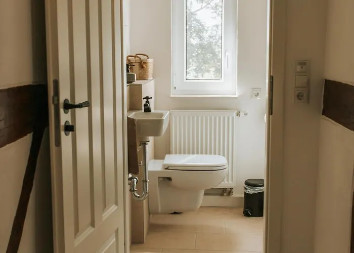 アパート Familienhof Waida