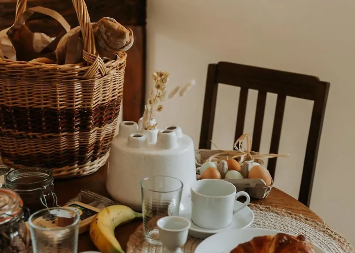 アパート Familienhof Waida